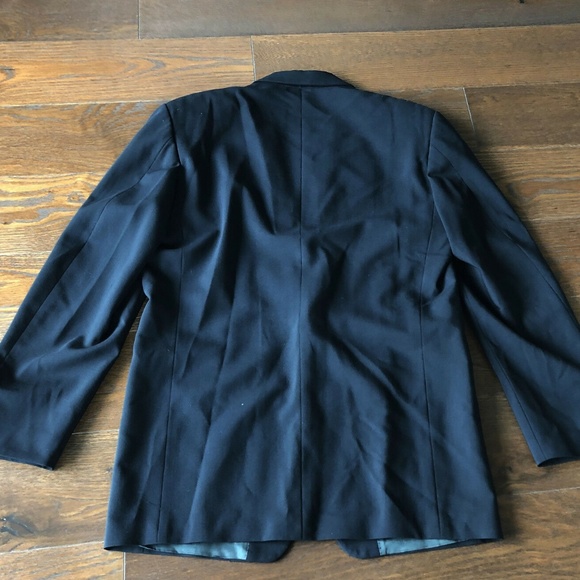 Giorgio Varalli Men's Suit Jacket Made In Italy - Picture 2 of 7